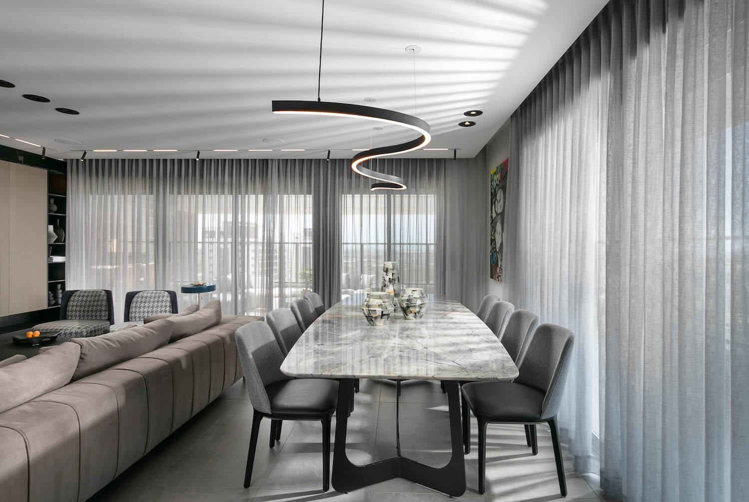 初始织物：家庭版丨以色列丨Liad Yosef-19