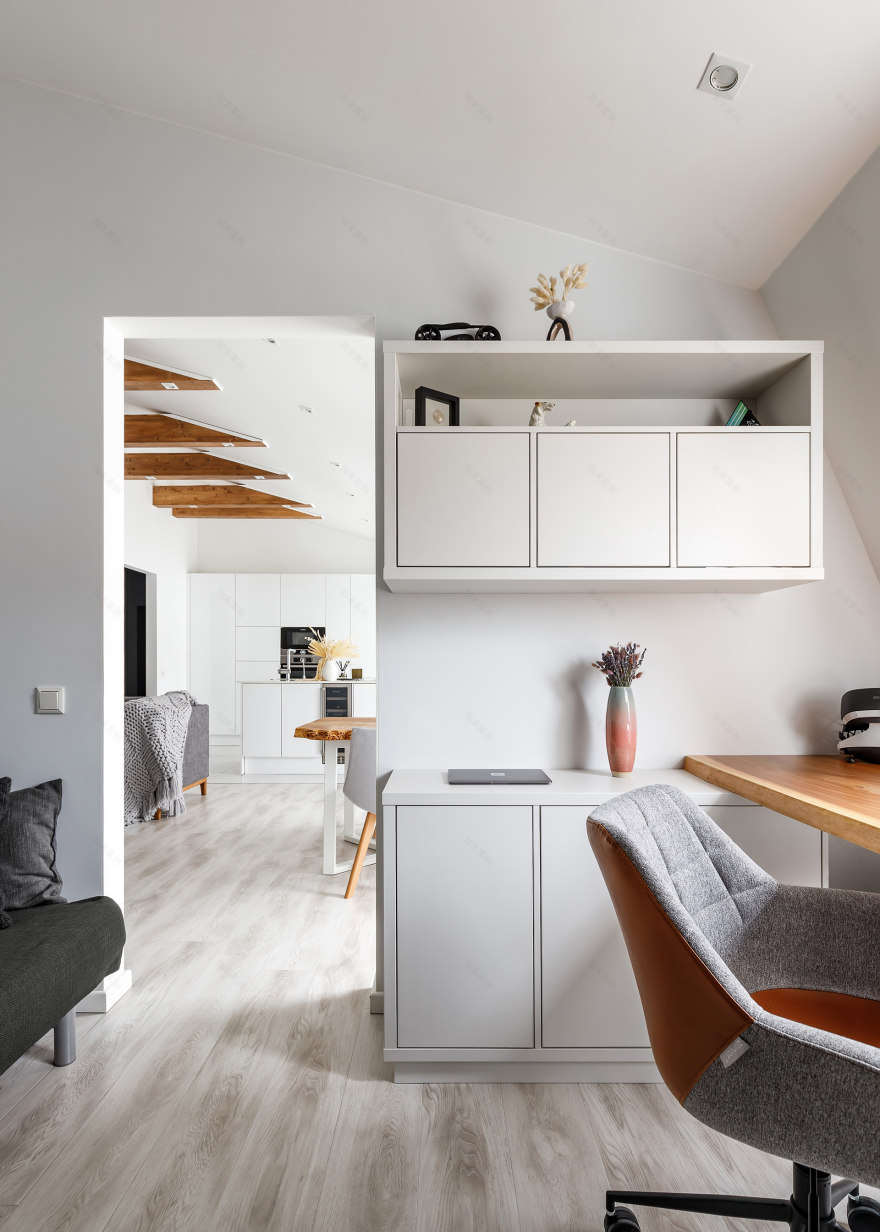 OINTERIOR 公寓丨俄罗斯圣彼得堡-21