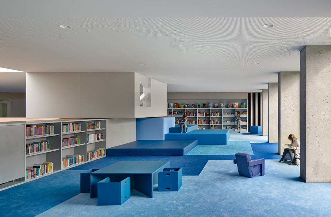 La Boussole 文化和游客中心丨法国丨Dominique Coulon & associés-36