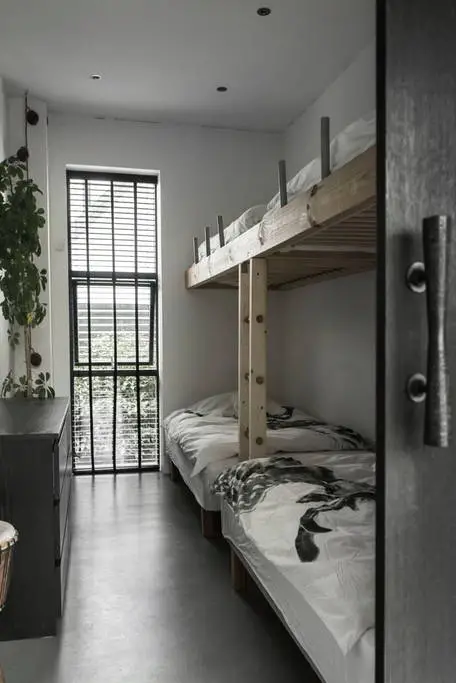 丹麦 Copenhague 宁静之家-15