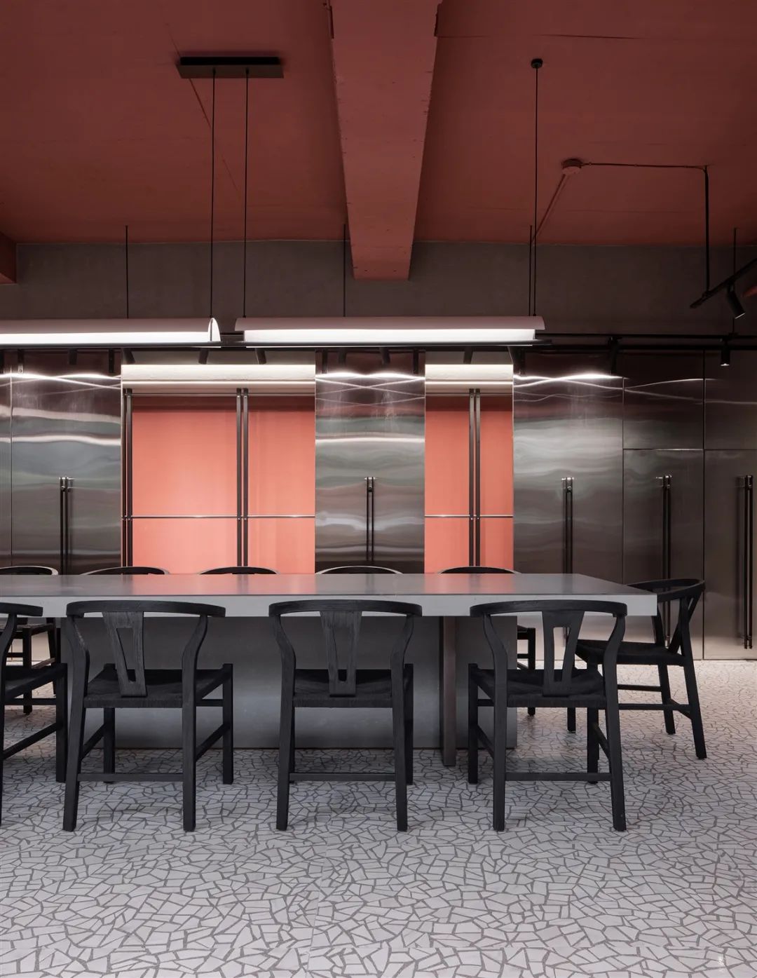 韩国 SPM GLOBAL 办公室设计丨Studio Goodoconstruction-11