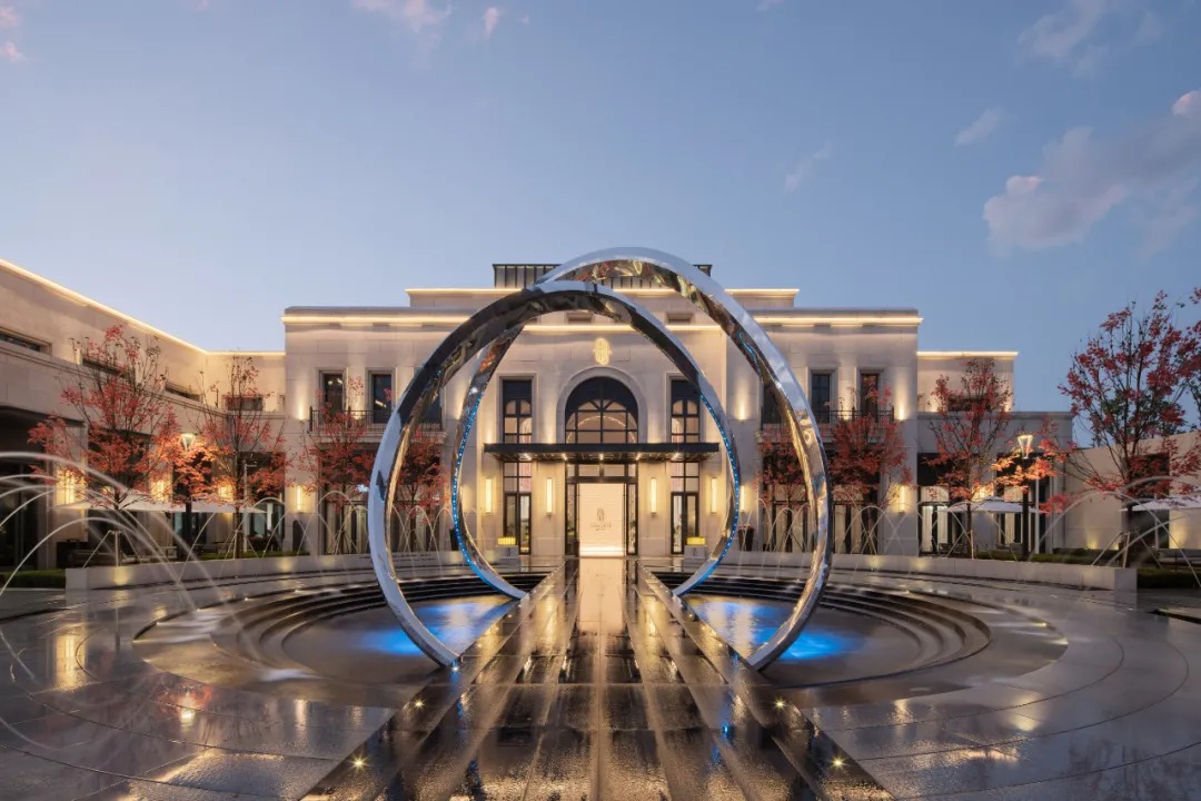 A&N尚源景观丨武汉万科·华生公园大道 景观设计 丨中国武汉-16