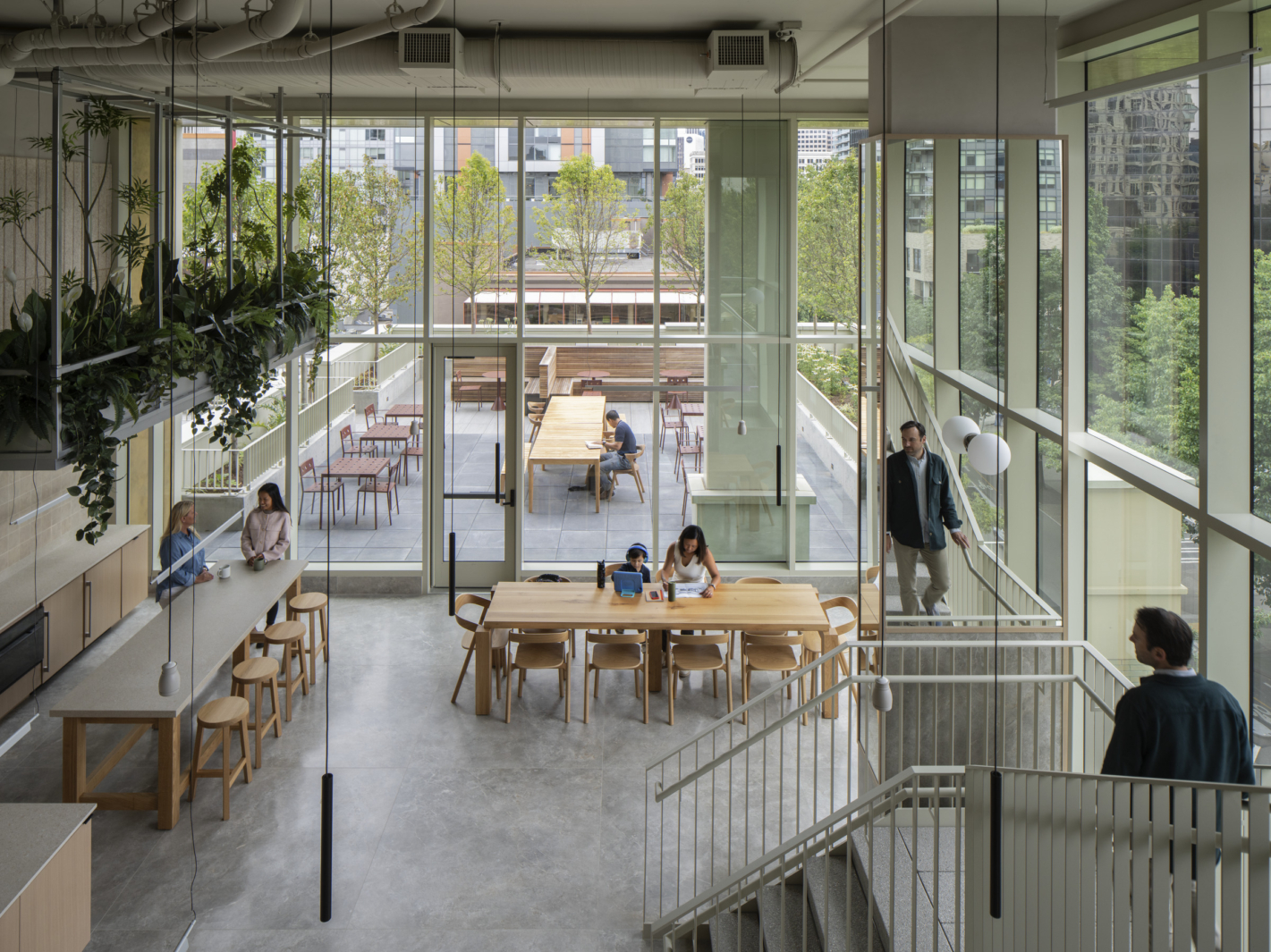 丨美国西雅图丨Grzywinski+Pons Architects-4