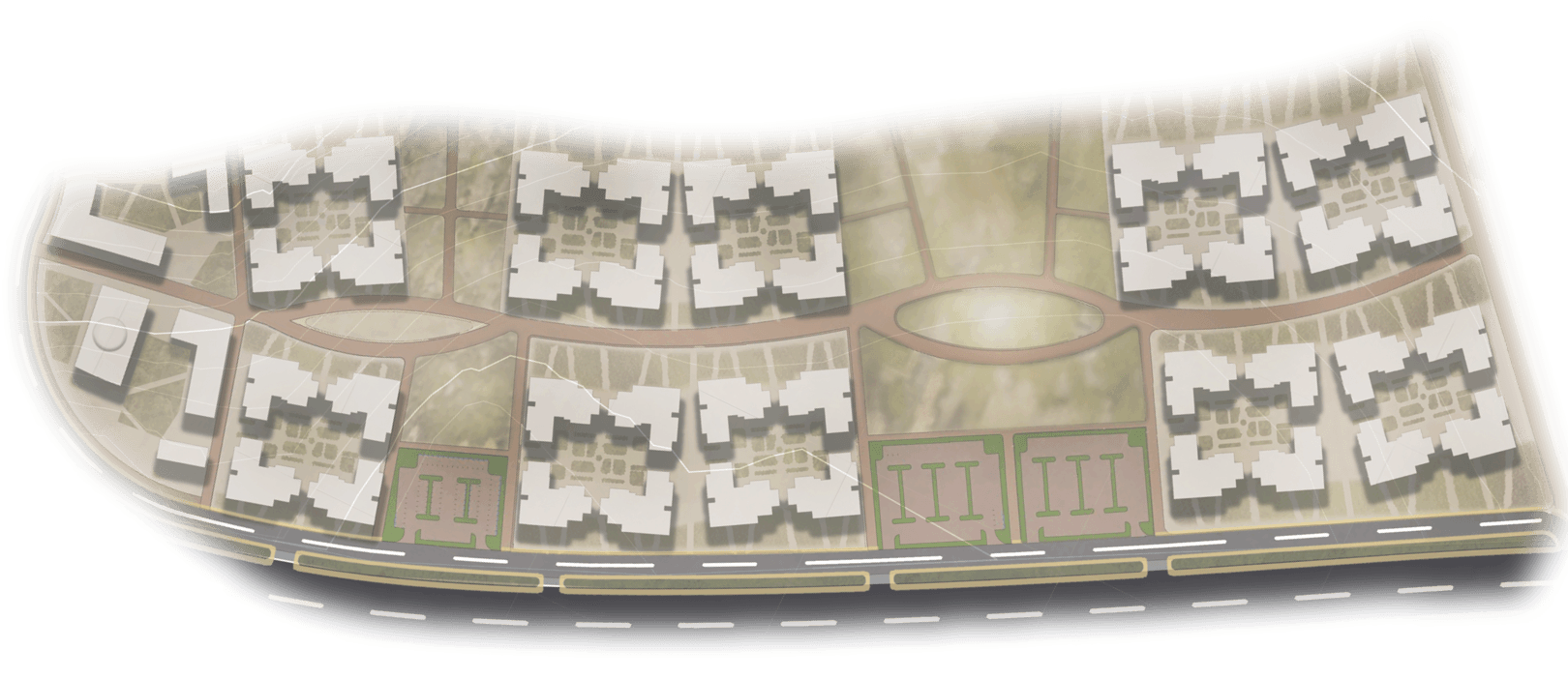 生态旅游邻里区毕业设计项目-10