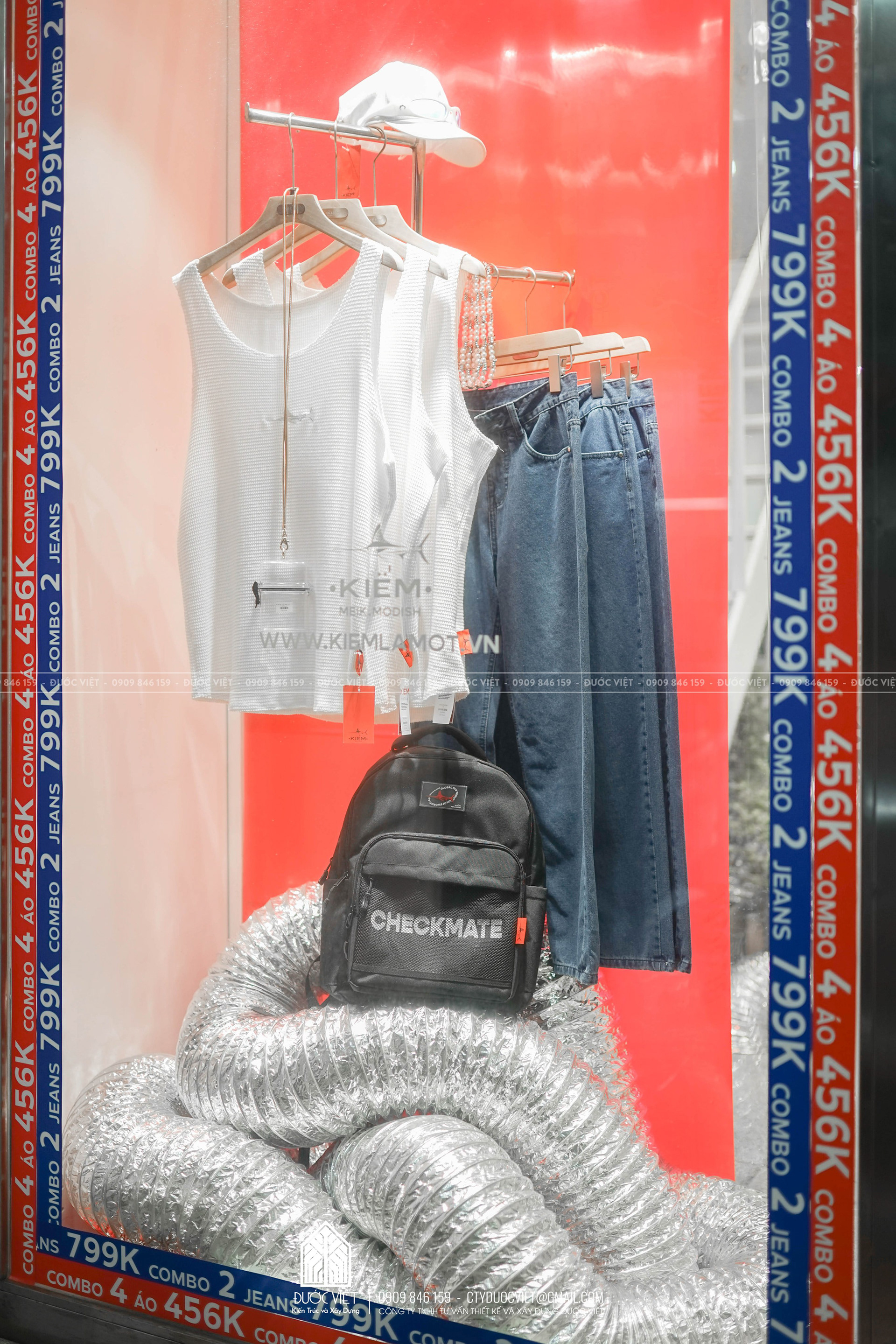 Kiếm 时尚店丨Được Việt 建筑与施工咨询有限公司-19