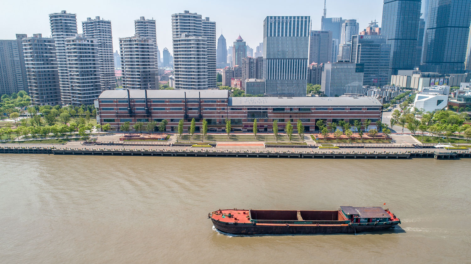 上海船厂滨江公园-20