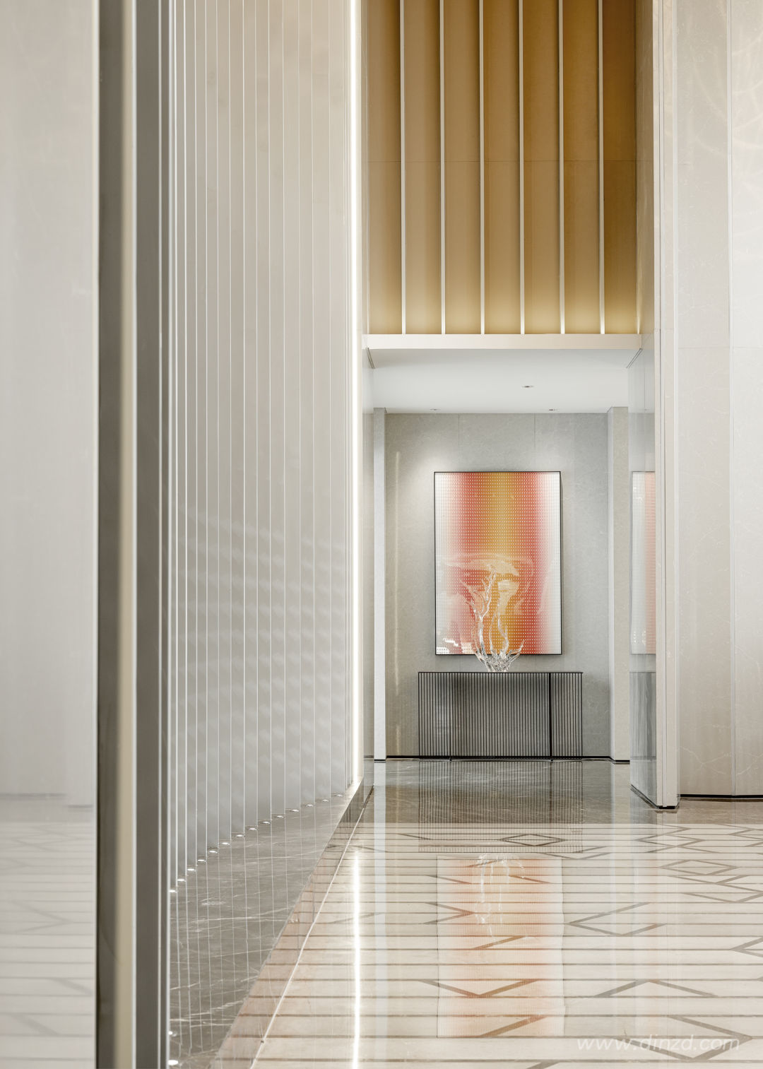 特变中央湖营销中心丨中国天津丨大伟室内设计(北京)有限公司-10