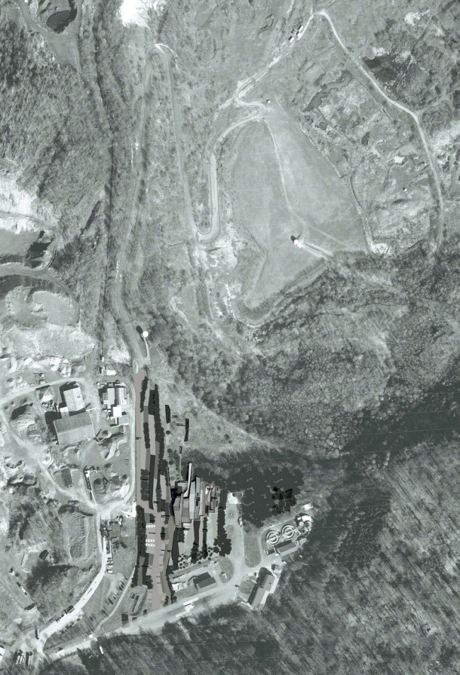 梅塞尔采石场游客中心丨德国-89