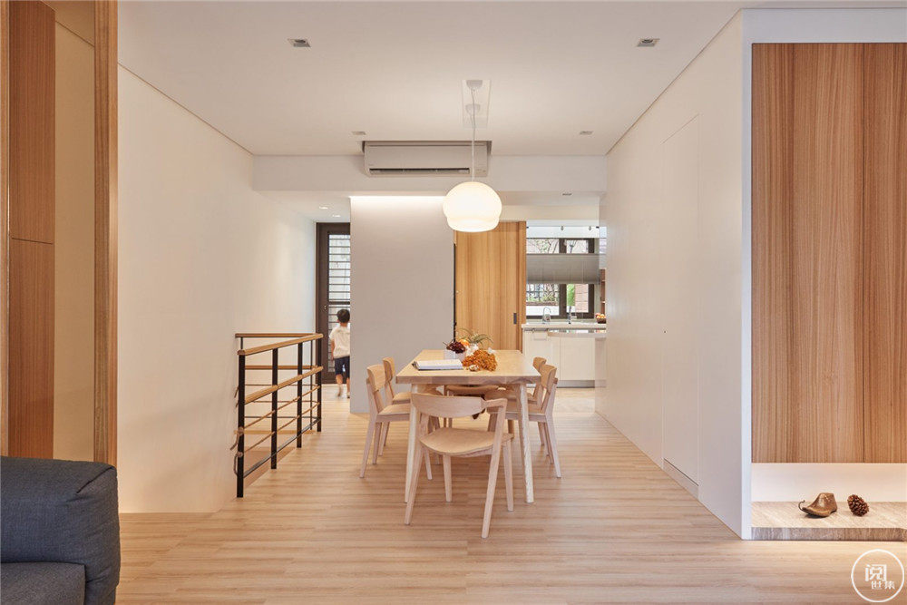 自然采光之家-9