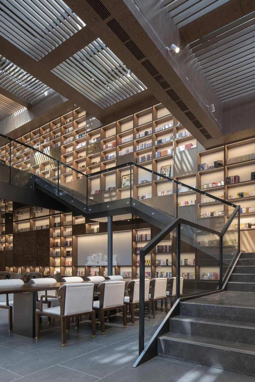 华谊兄弟星剧场丨中国晋城丨励时设计集团-11