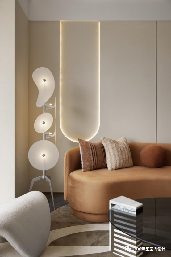 四川仟坤六期样板房丨中国四川丨HDC 成都瀚笙室内设计有限公司-41