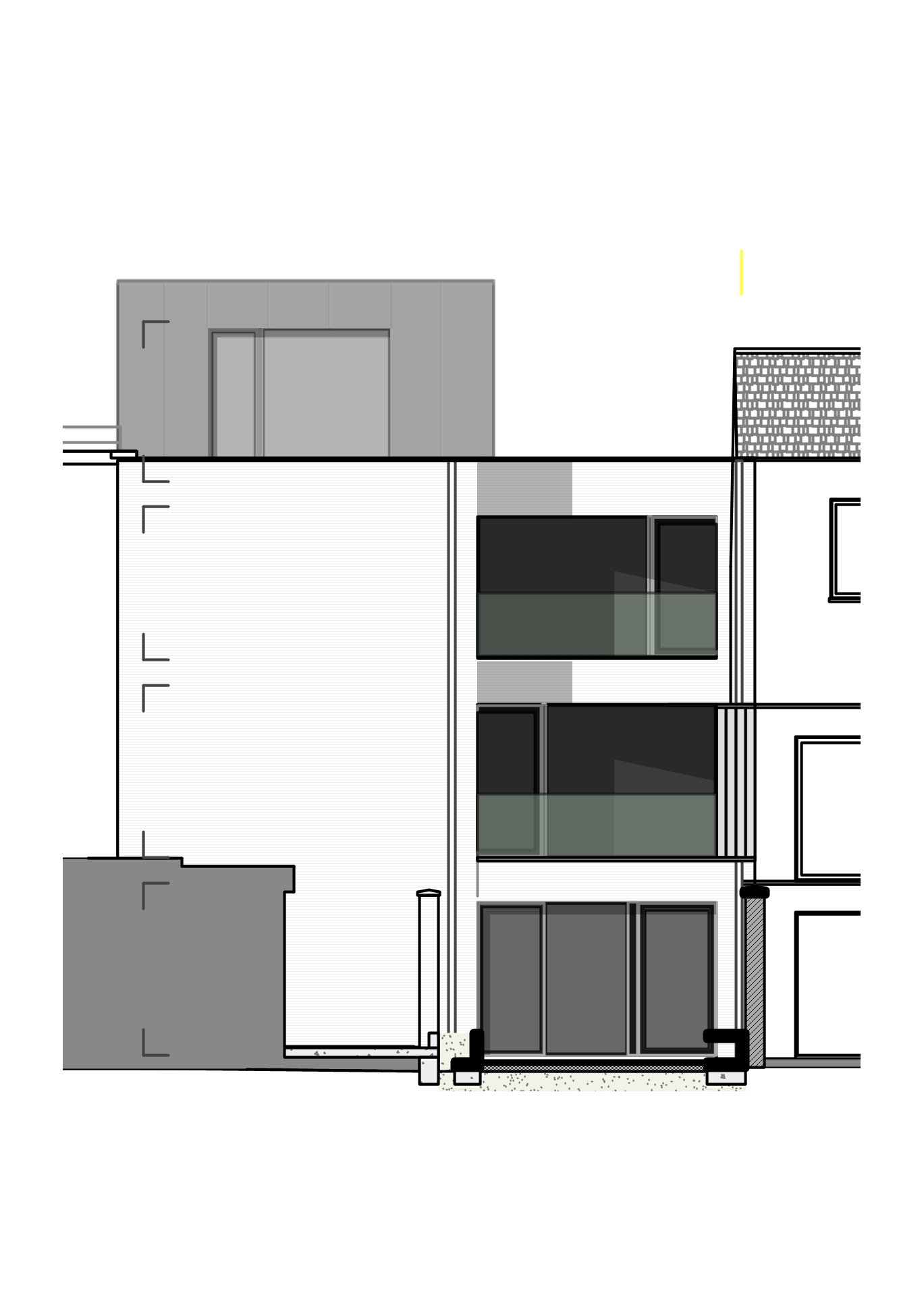 布隆之家丨比利时丨STAM architecten-68
