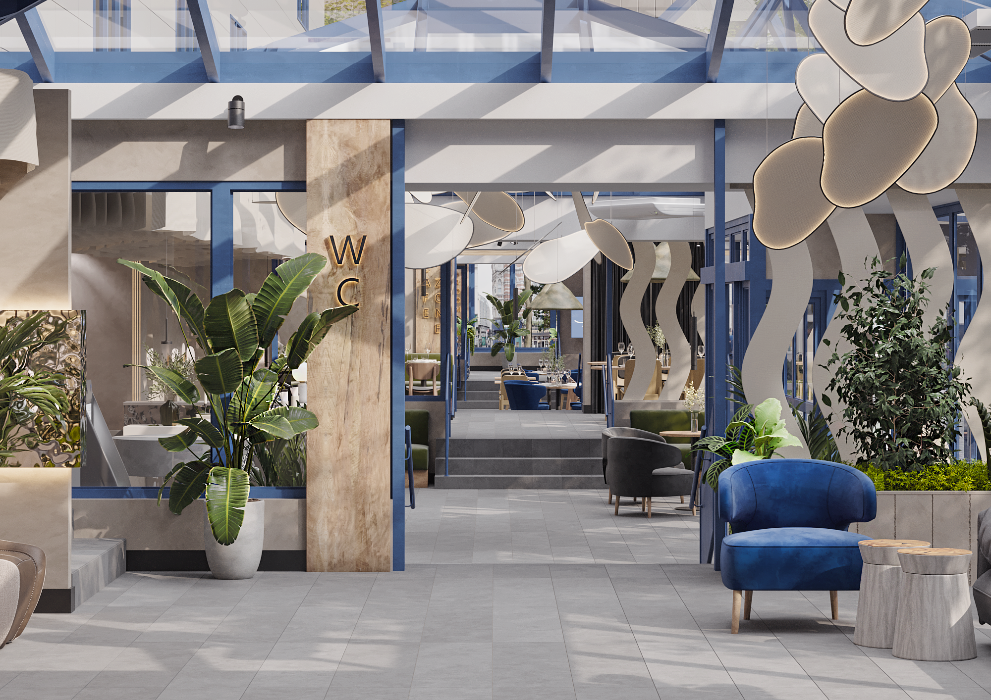 伏尔加精品酒店丨俄罗斯莫斯科丨Muravina Anna,Sazonova Elena-23