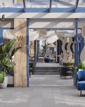 伏尔加精品酒店丨俄罗斯莫斯科丨Muravina Anna,Sazonova Elena