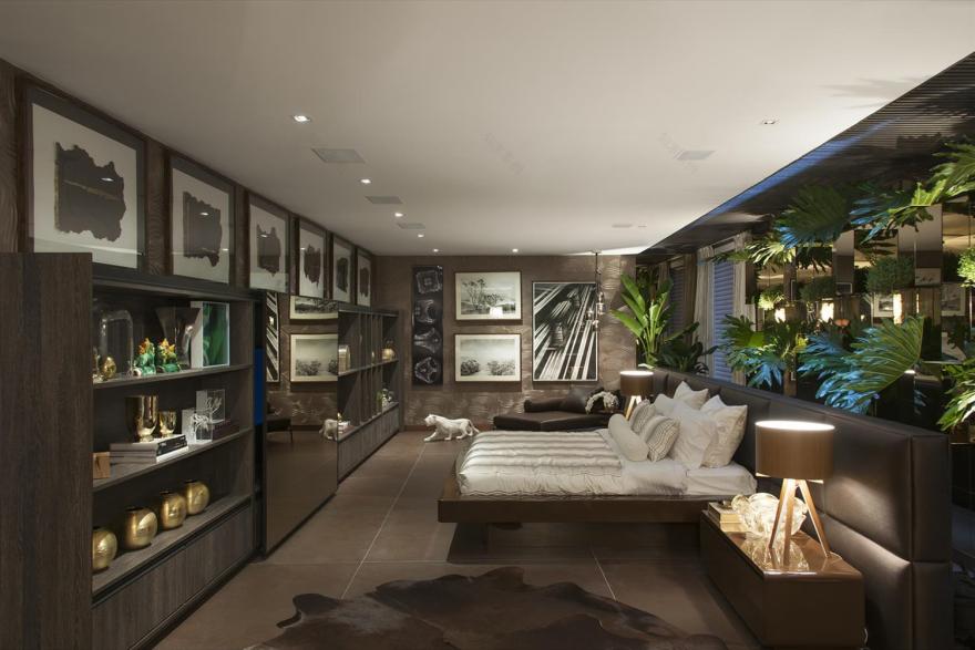 现代奢华公寓 | Meu Mundo em Chocolate-5