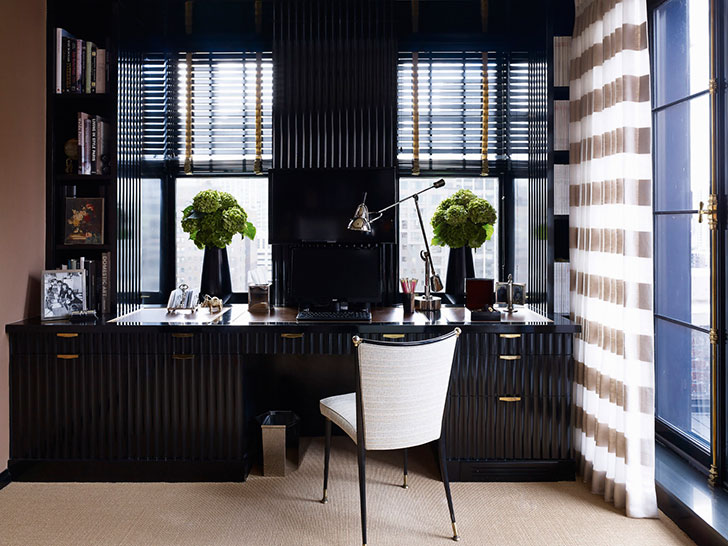 色彩王国 | 芝加哥公寓的缤纷魅力-13