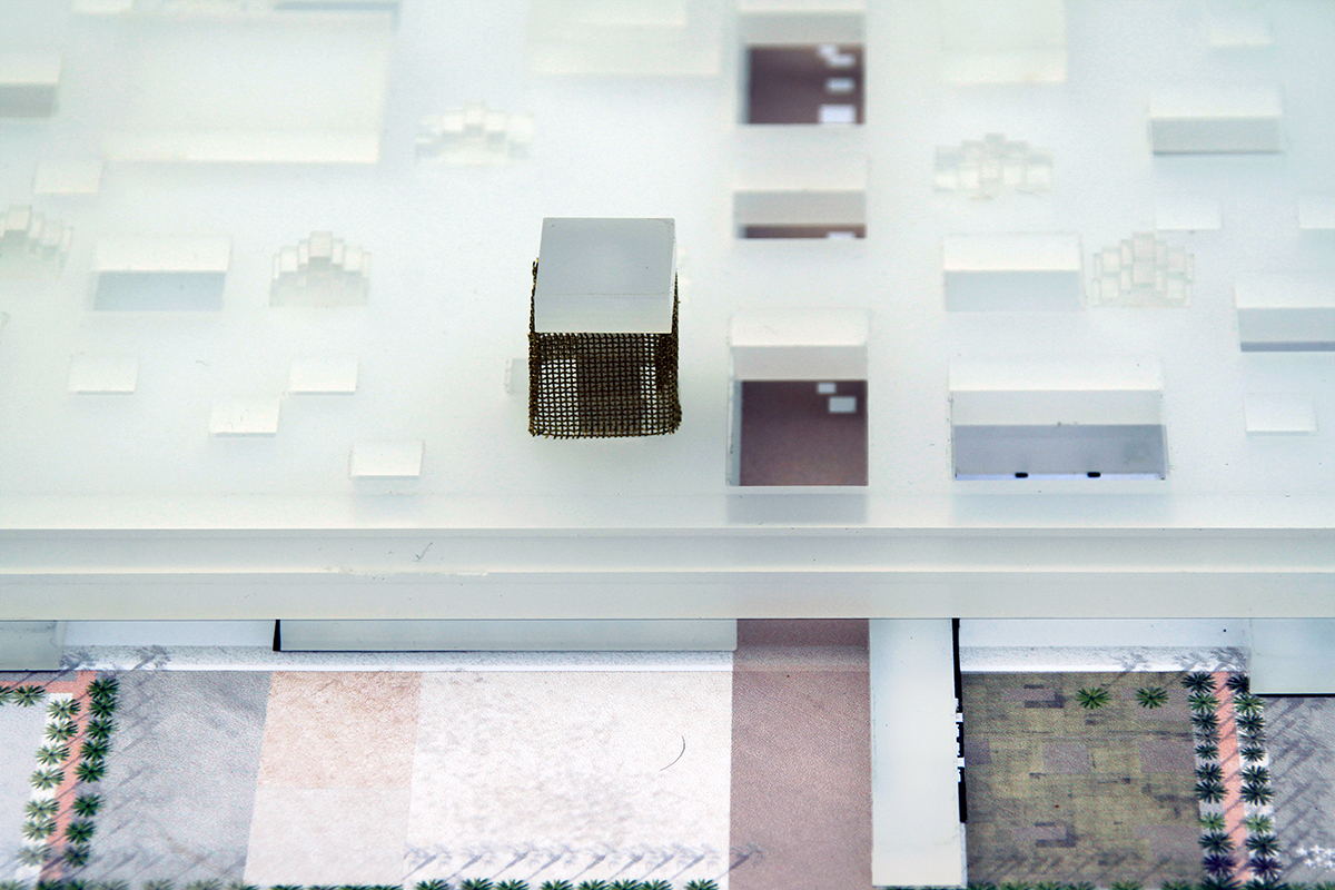 科学之城 | 融合景观与功能的创新设计-46