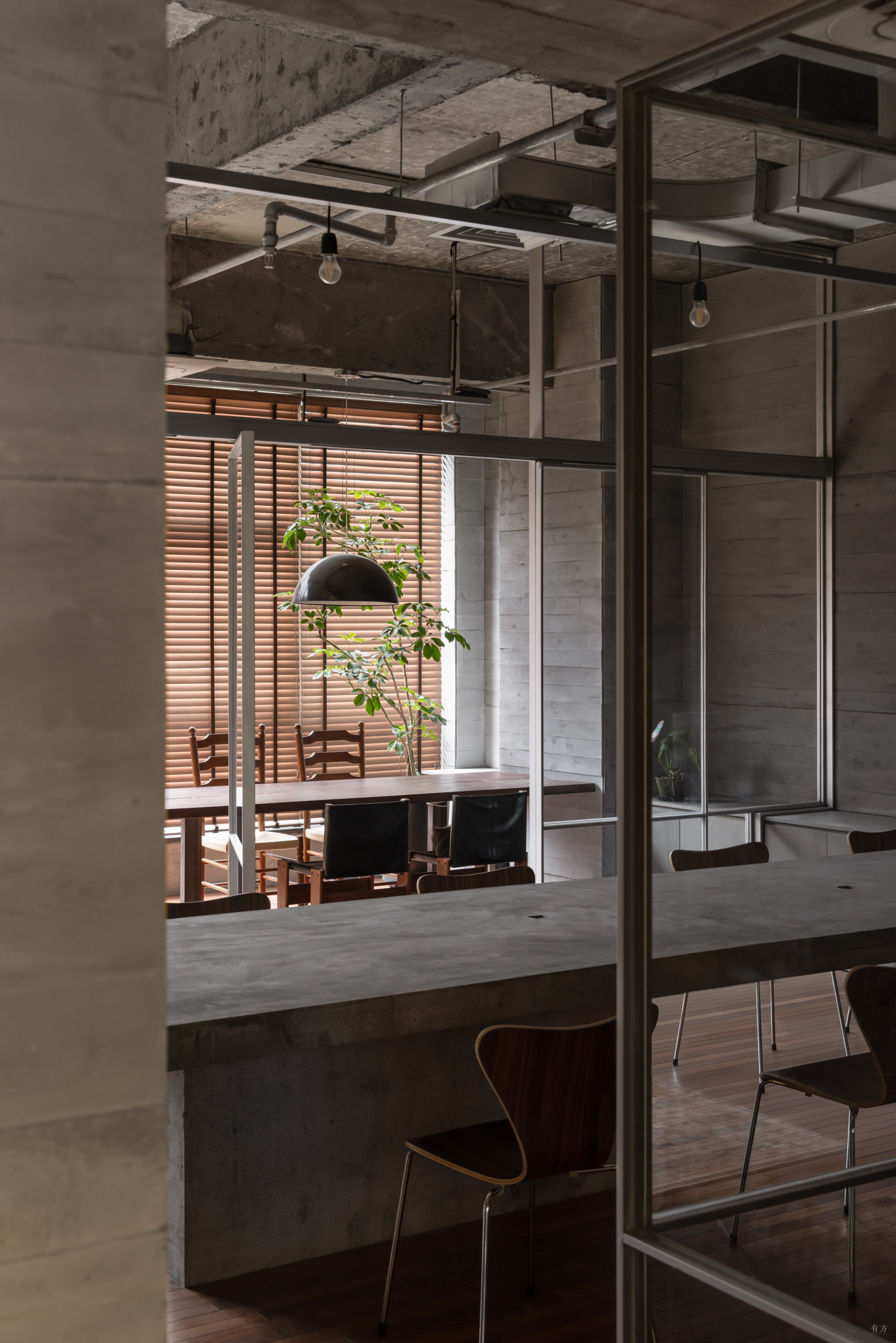 Web Artist 办公空间丨中国杭州丨OAOA Studio-23