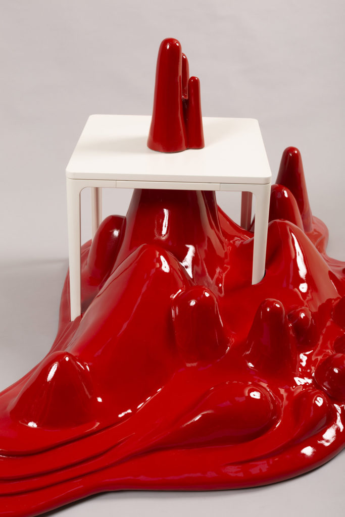 50 位创意人才重塑经典餐桌，助力慈善事业-13