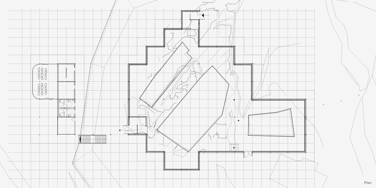 Centre d’interprétation - CoCo architectureCoCo architecture-2