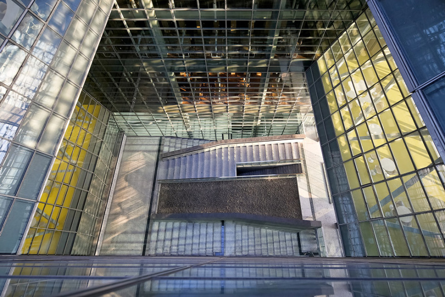 同济大学浙江学院图书馆,上海 / 致正建筑工作室-15