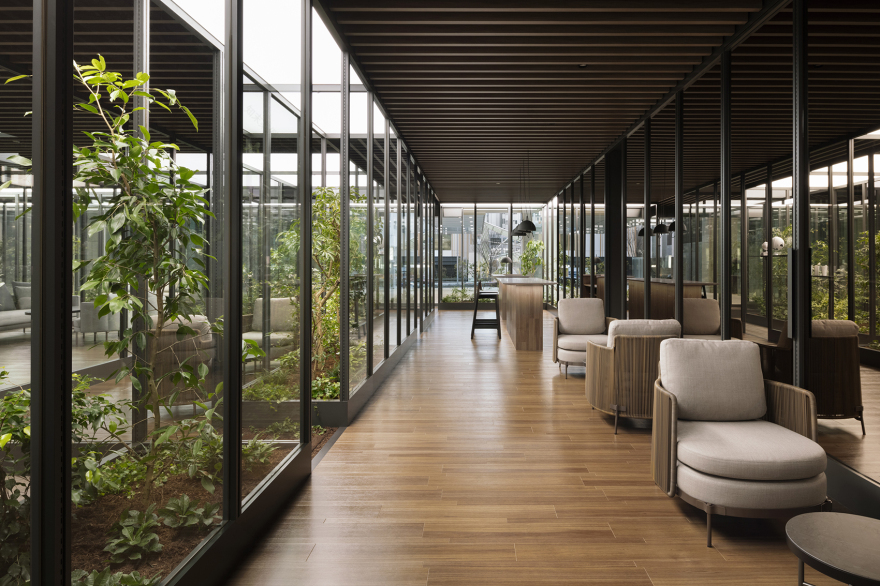 日本 SUMU FUMU TERRACE 休息室-42