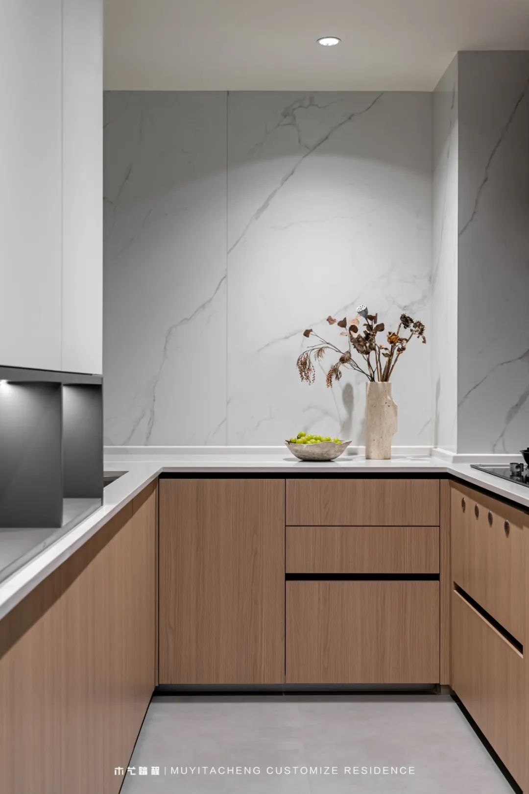 天空云镜丨中国重庆丨重庆木艺踏程全屋定制-47