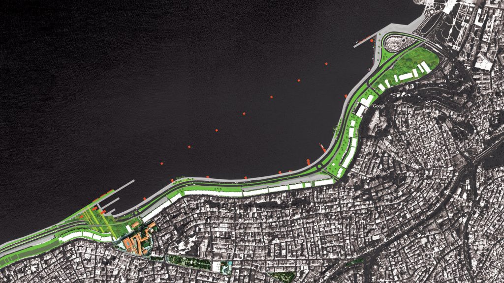 İzmir Kıyı Düzenlemesi – İkiartıbir Mimarlık-3