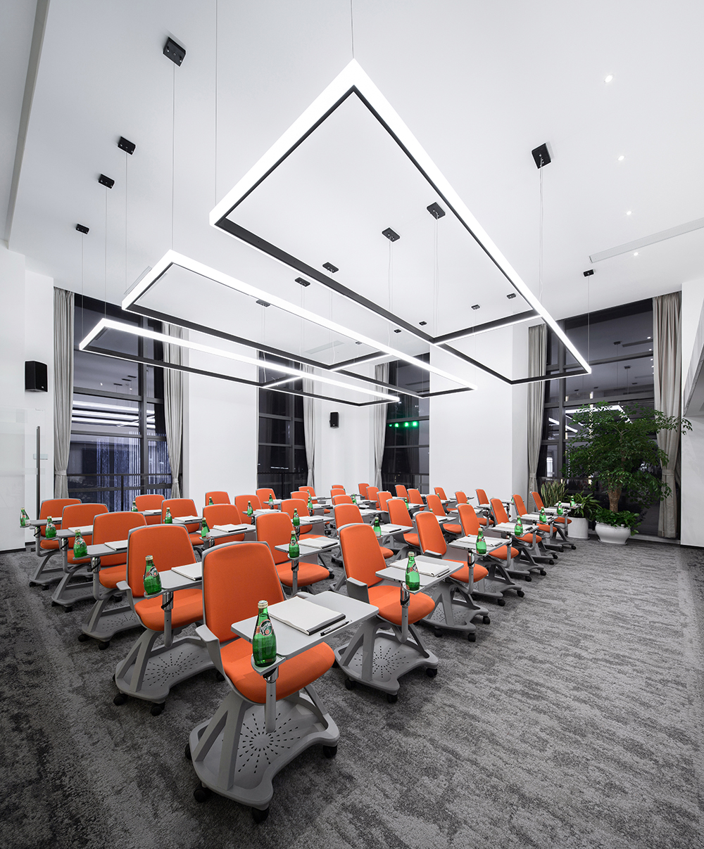 太湖畔的智慧办公空间 | 素木设计杨侃慎-35