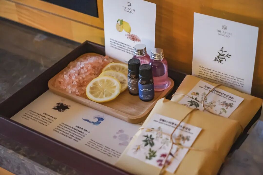 新酒店|城市栖所·自在漫行，寻找城市绿境中的疗愈栖所，洲至奢选宁波绿城尊蓝酒店优雅启幕-48