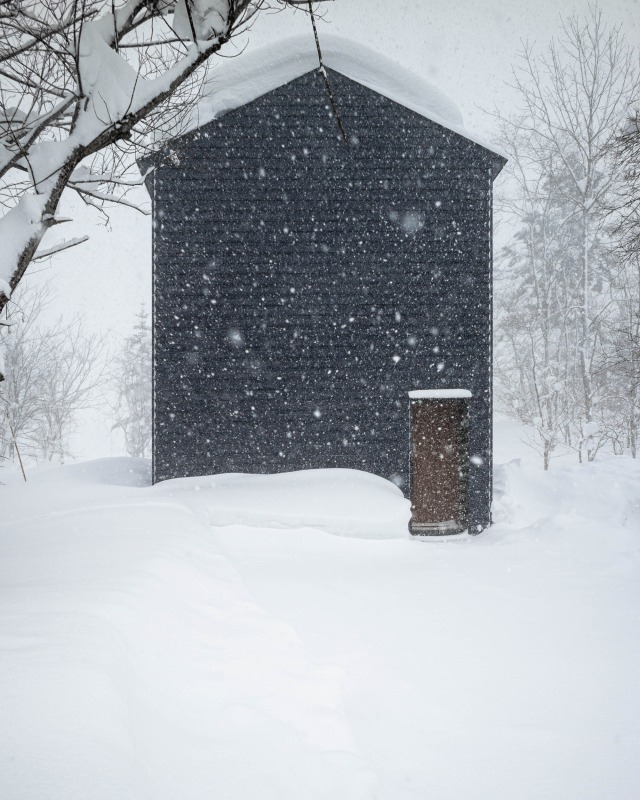 有島のI邸丨Florian Busch Architects-30