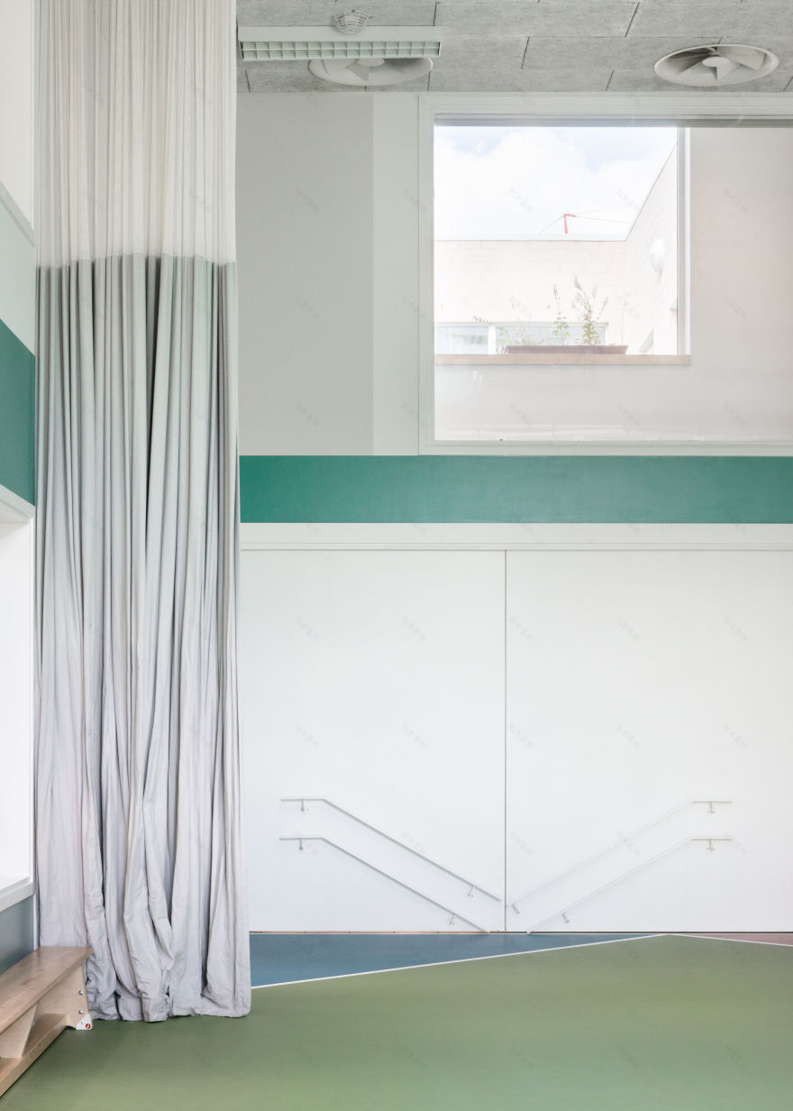 School in Edegem / Bovenbouw-25