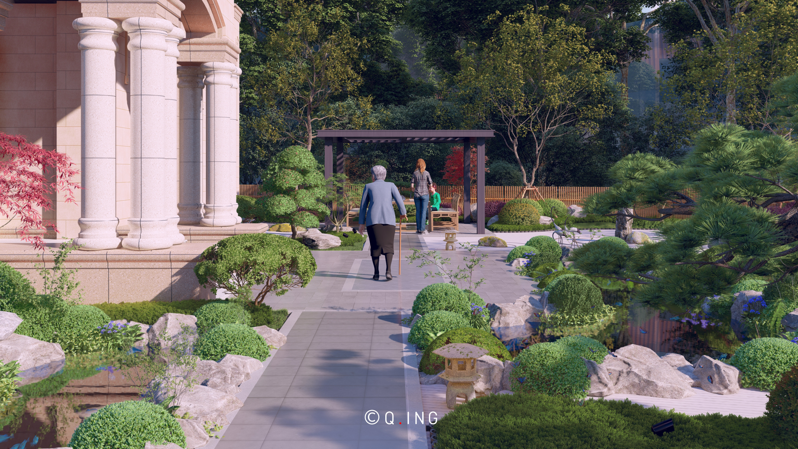 作庭记丨自己-13