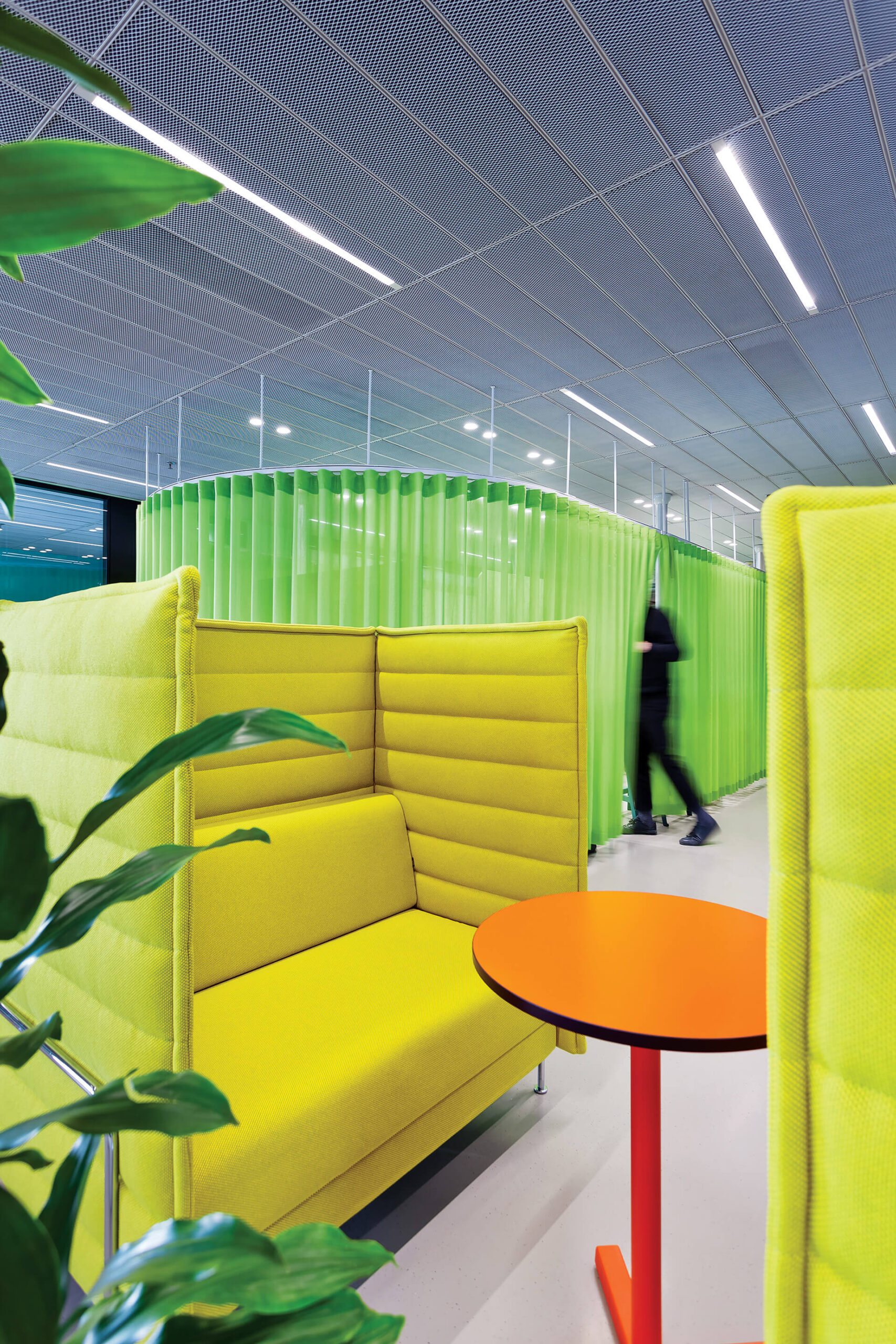 雅典办公空间翻新丨希腊雅典-21