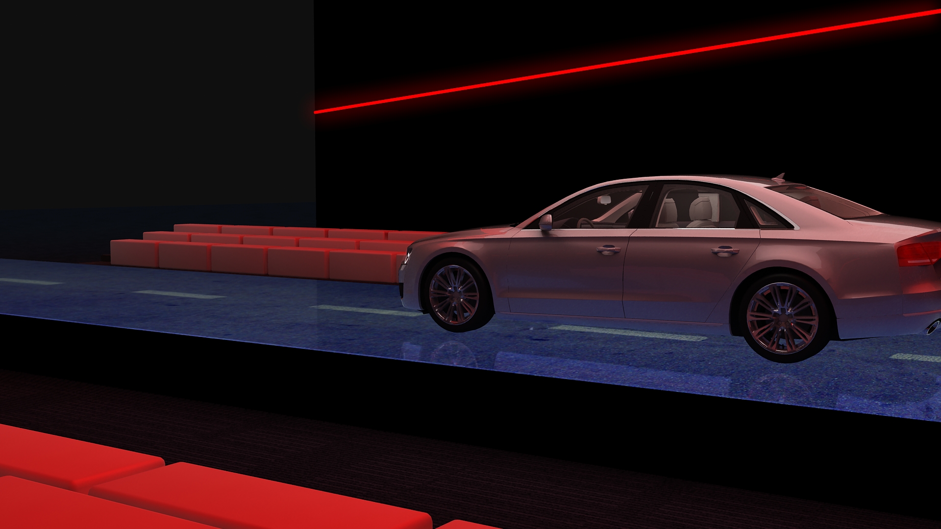 AUDI A8 LAUNCH-8