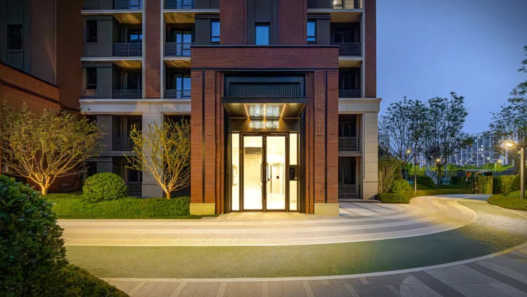 焕新人居封面！中建一局投资建设的北京房山学府印悦二期集中交付-27