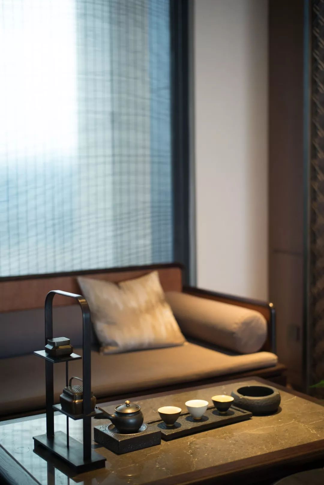 广州招商蛇口广州臻园营销中心  里约环境艺术设计-23