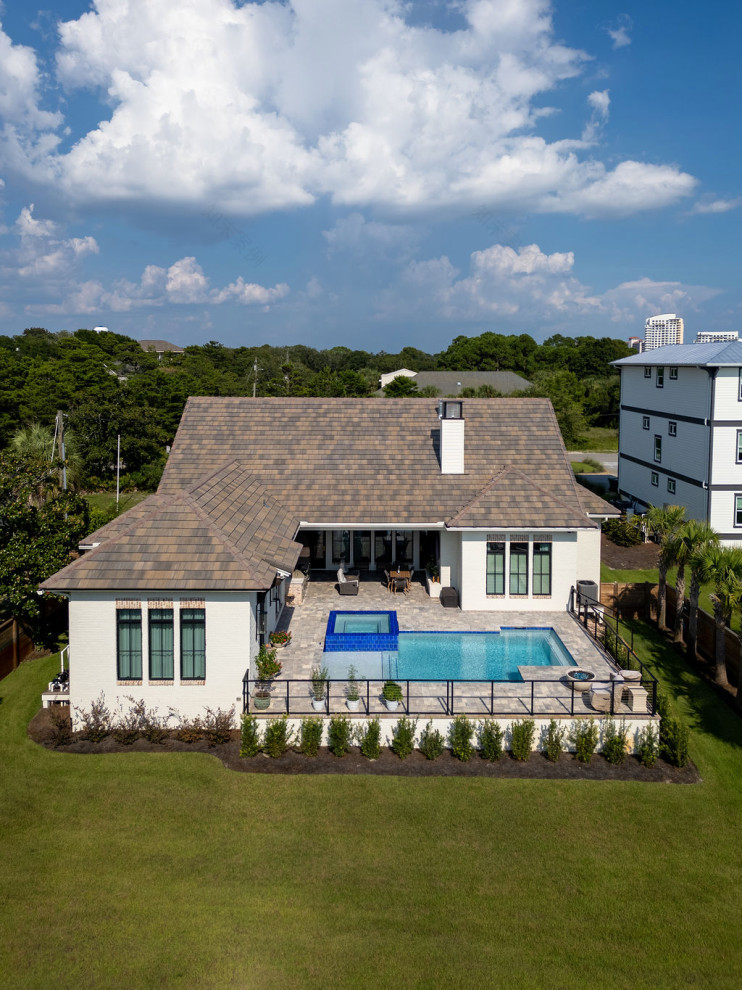 丨美国阿拉巴马丨Bob Chatham Custom Home Design-73