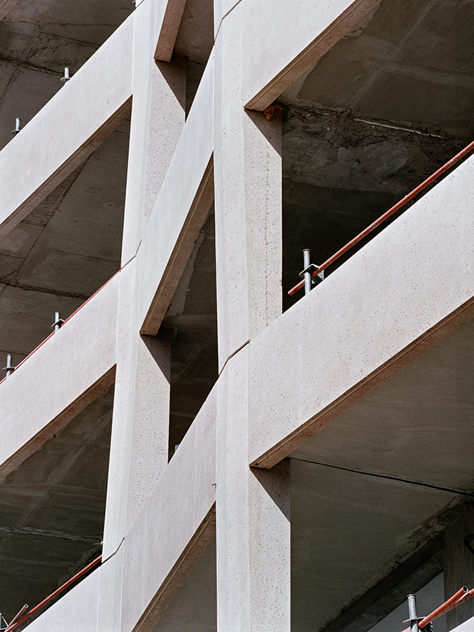 巴黎 Clichy-Batignolles 文化街区 | 绿色景观与建筑的完美融合-123