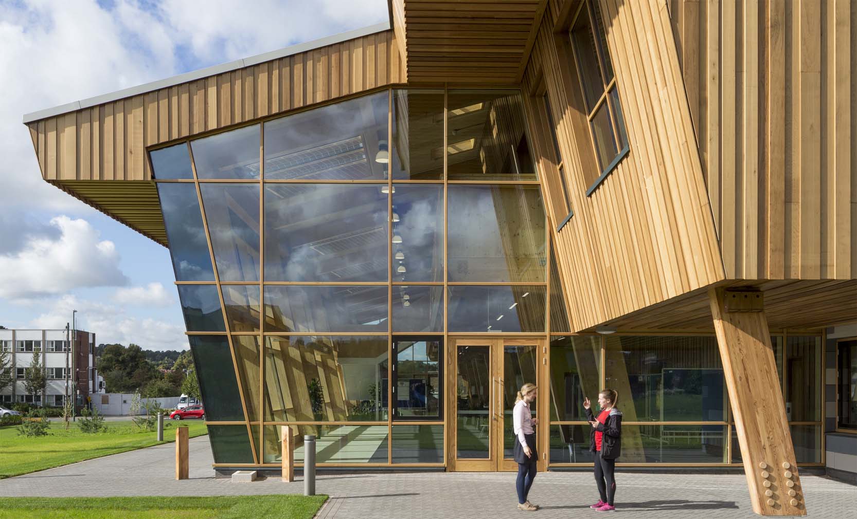 GSK可持续化学实验室丨英国诺丁汉-27