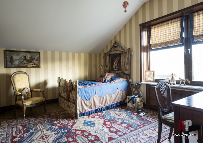 历史风格住宅室内装饰丨马可斯·尤利娅-41