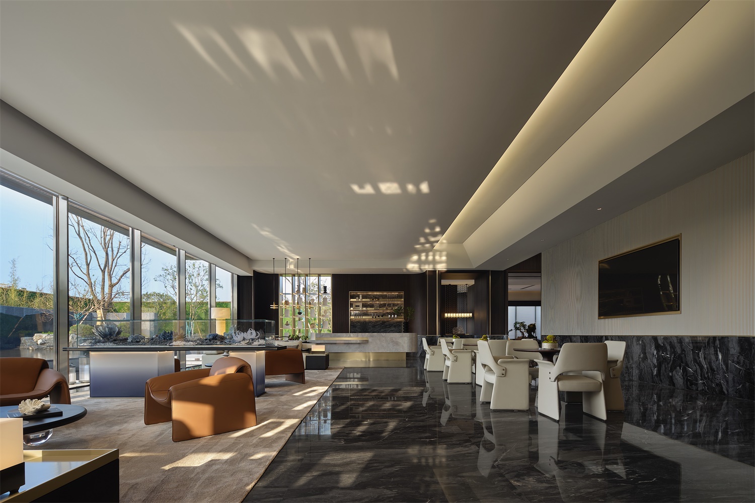 台州温岭雲起玖珑售楼处丨中国浙江丨宸鹿设计顾问-29