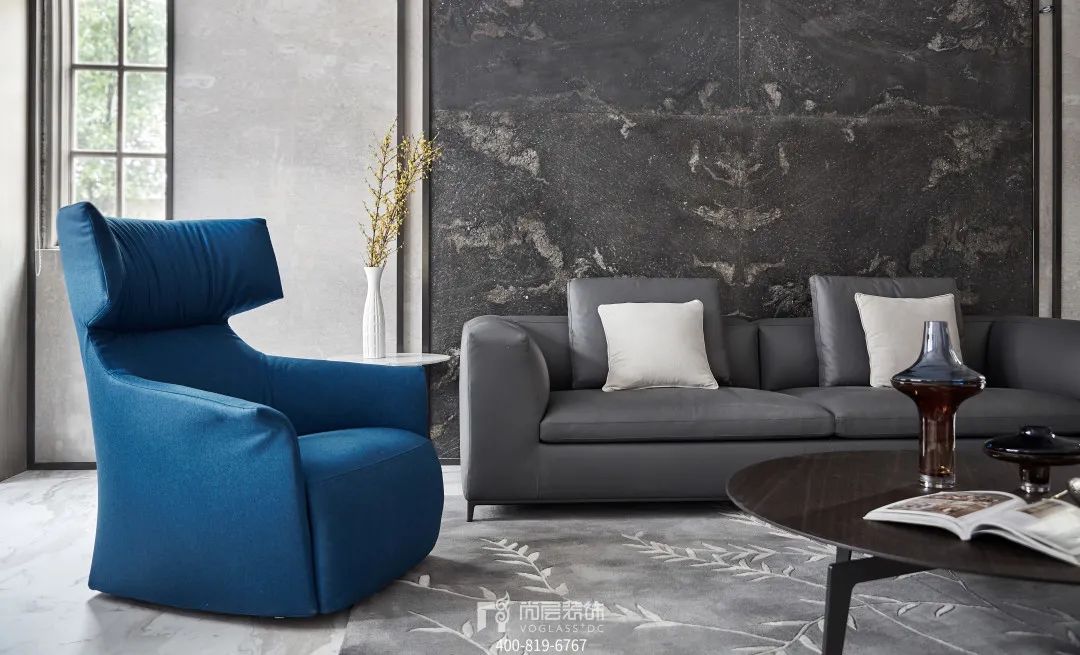 杭州780㎡现代轻奢别墅装修，演绎少即是多的生活美学-30