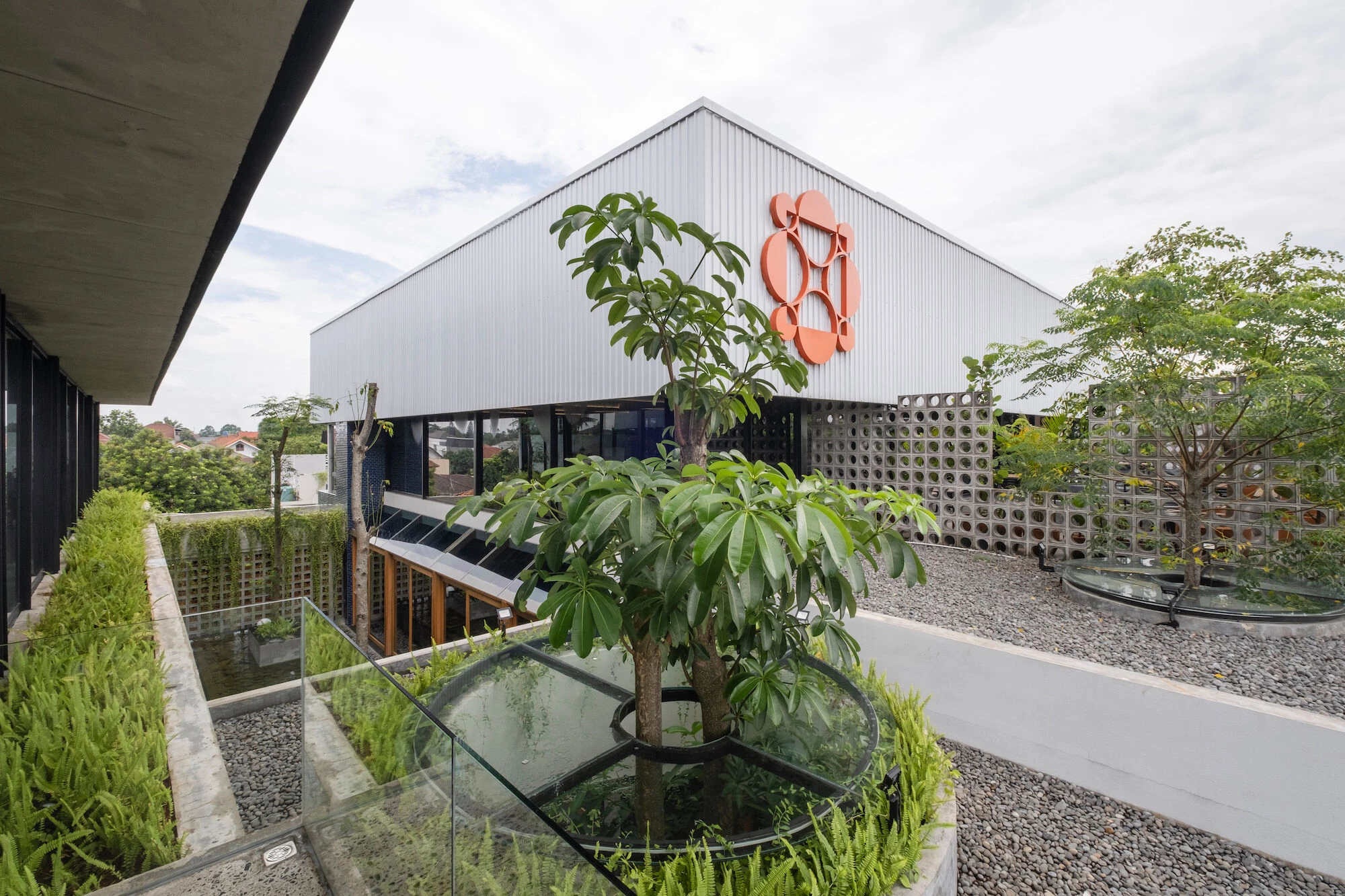 车队和驻军摩托锻造厂丨印度丨Bitte Design Studio-38