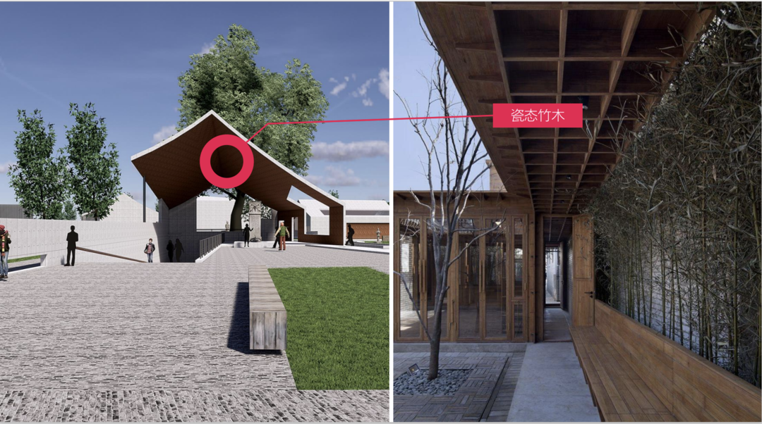 三山五园艺术中心丨中国海淀丨清华大学建筑设计研究院简盟工作室-23