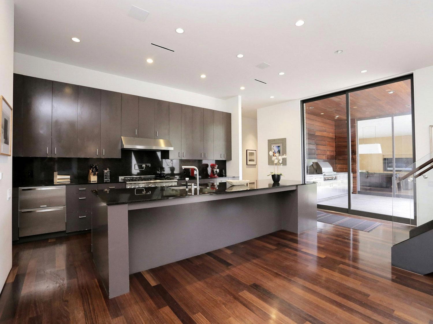 休斯顿多代家庭别墅-12