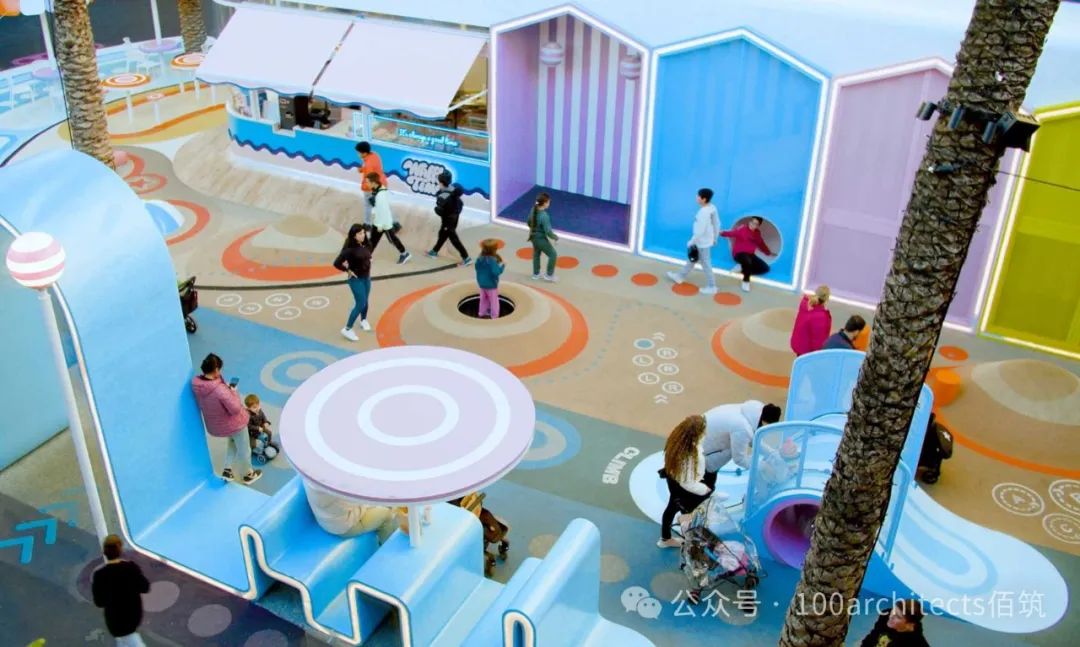 La Barcelonita · 广场儿童乐园丨西班牙巴塞罗那丨佰筑建筑设计咨询(上海)有限公司-21