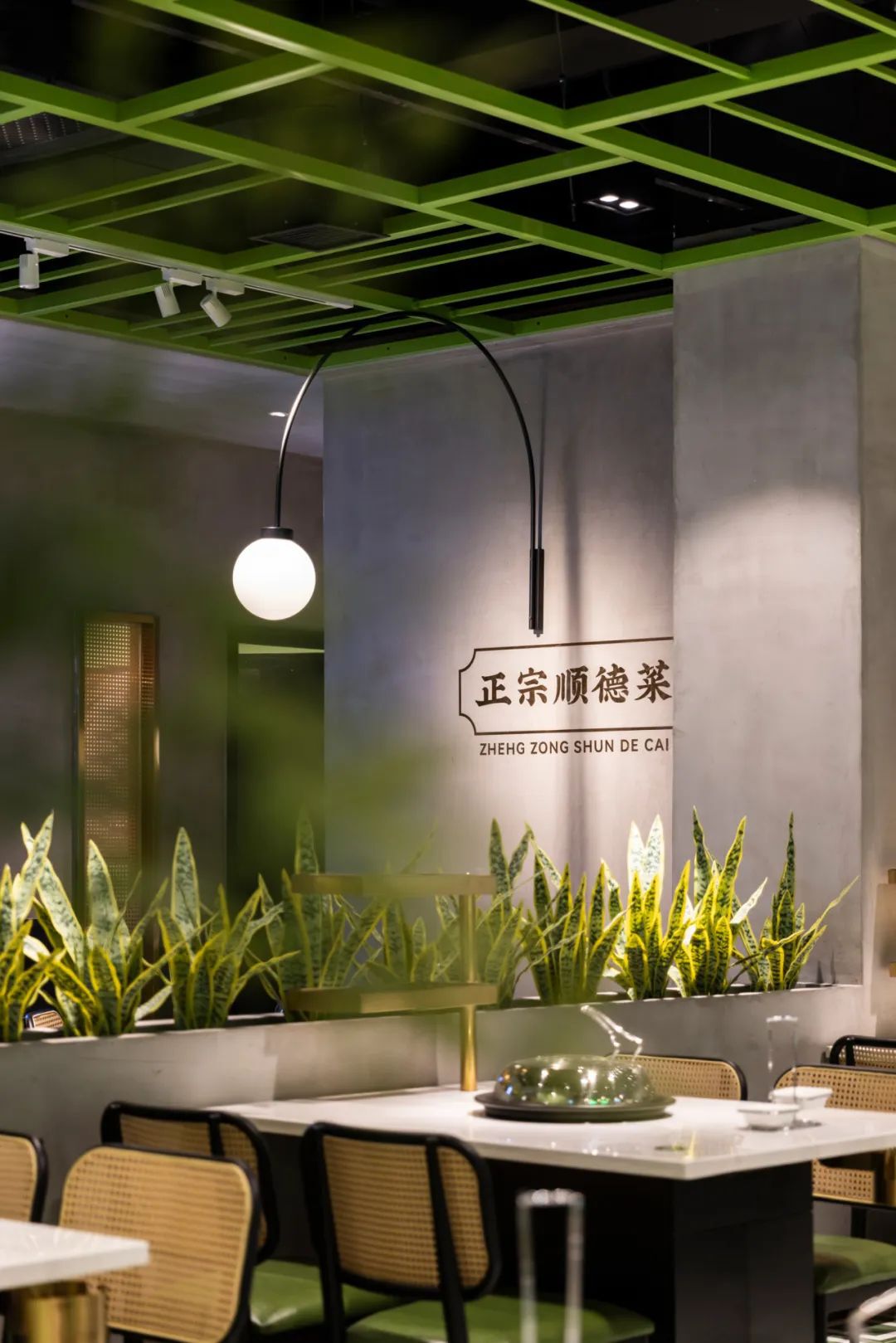 广州味之原餐厅丨中国广州-36