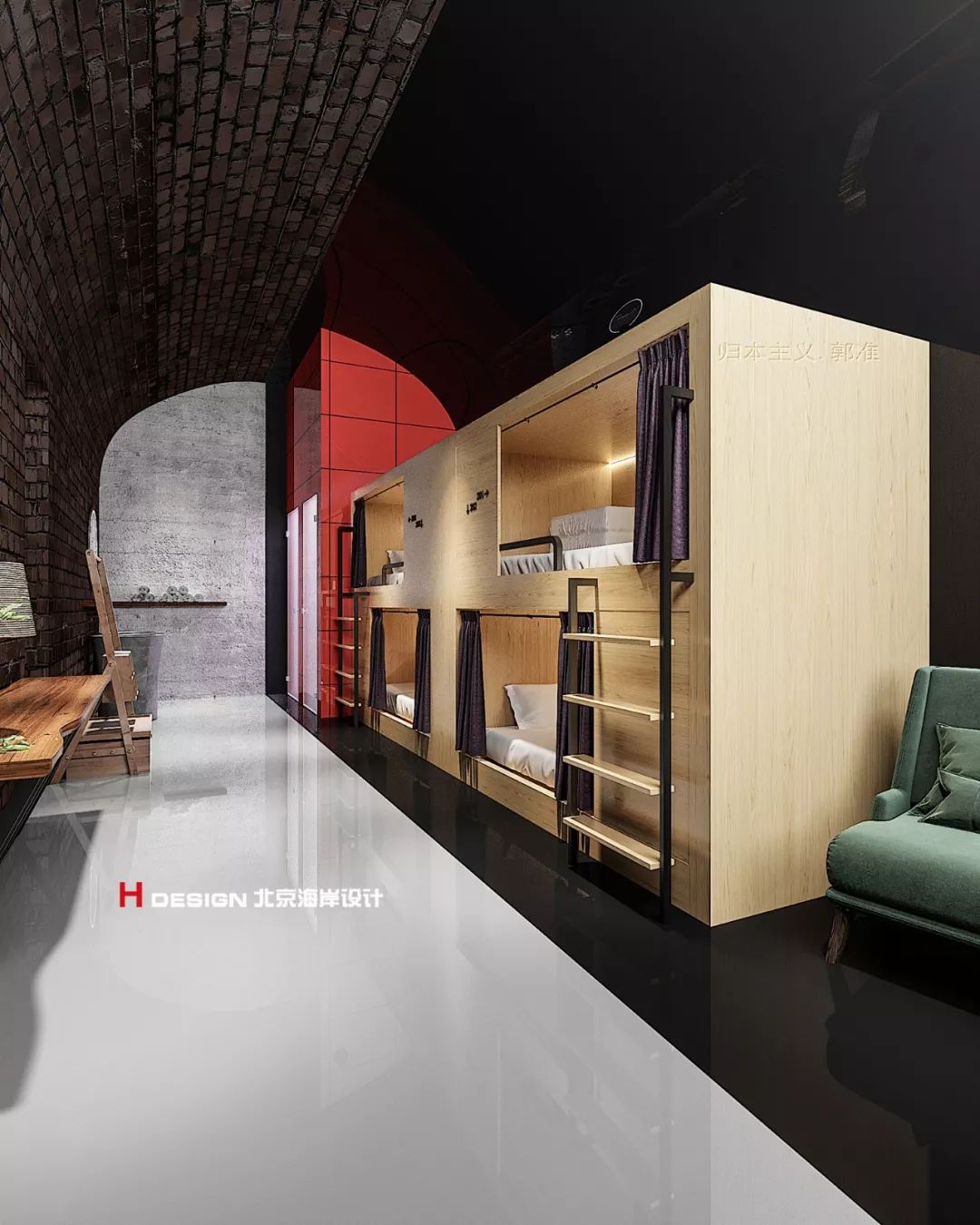 北京海岸丨这15个超高颜值民宿，真的美呆了！-38