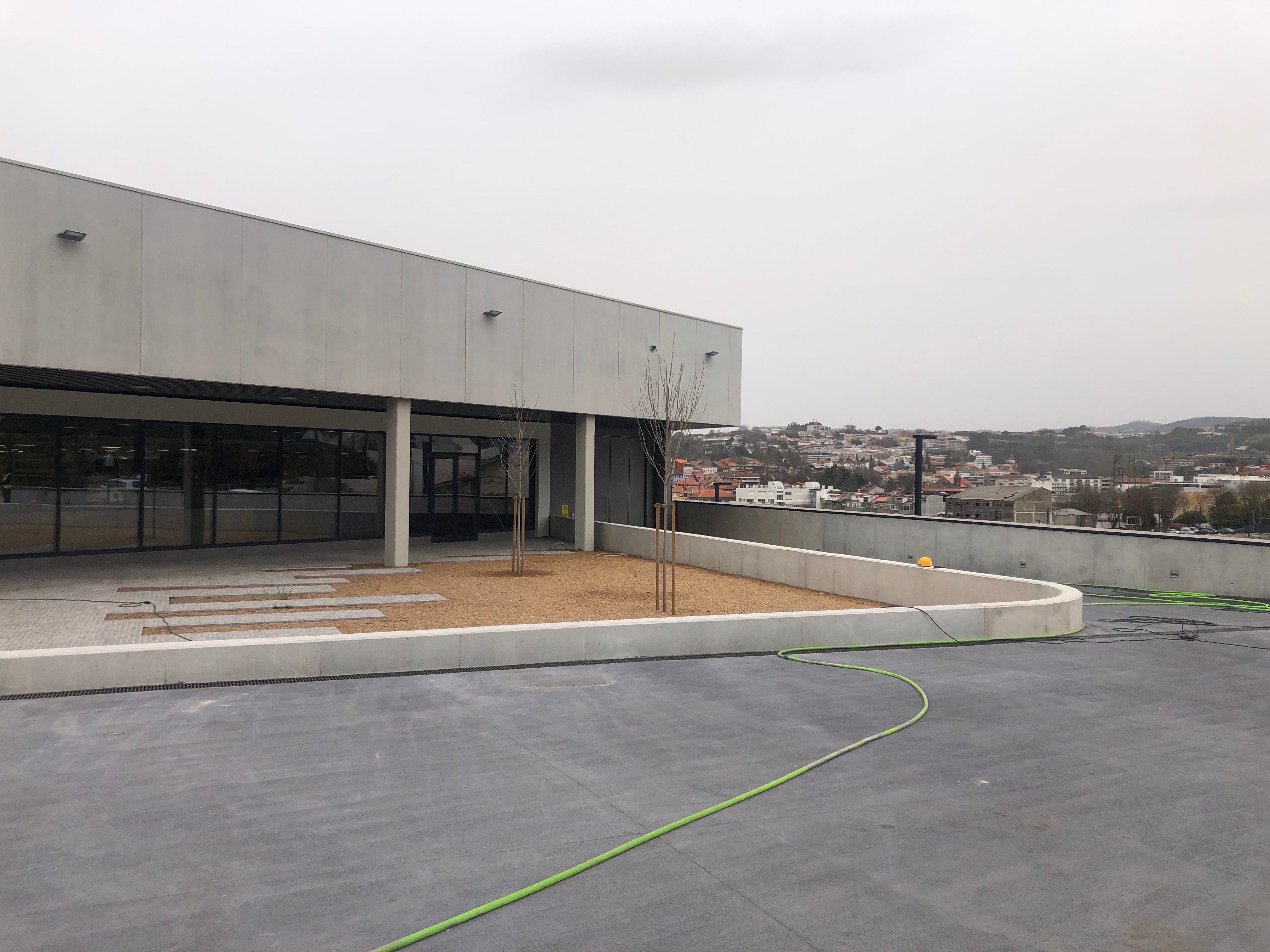 Mercadona Cães de Pedra 超市丨HAS  Hinterland Architecture Studio-5